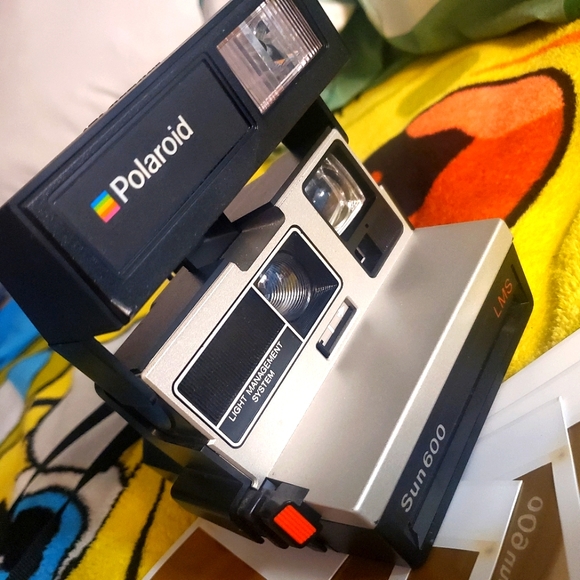 Polarize 600 camera